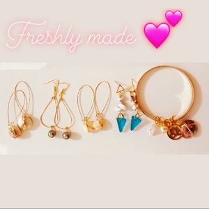 Freshly made gems 💕